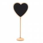 10 tk Mini puidust teadetetahvel Pulmatahvel Kriiditahvel Displei tahvel ADM 10PCS