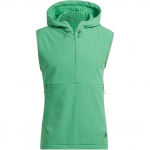 Adidas Wind.Rdy &Uuml;hev&auml;rviline Soe Veekindel Vabaaja Kapuutsiga Vest Meeste Vestid Roheline IW2816 M