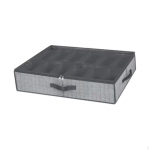under Bed Shoe Storage Organizer Shoes Box with Handles Multifunction Bag Boot