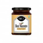 Soul Hot Mango Chutney 325 grammi
