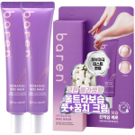 Varen Hydrating Heel Balm Foot Cream, 40ml, 2 units pink