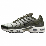 Nike Air Max Plus Sequoia Cargo Khaki Unisex Tossud Roheline Valge-Luu Must DM0032-300 38.5