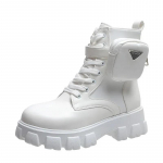 Naiste Saapad Uued Mootorratturi Pahkluusaapad Kiilkontsad Naiste Paeltega Platvormkingad Valged Mustad Nahast Oxfordi Kingad Naiste Saapad 35 valge