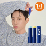 Dashu Men's Color Change Lip Balm 4g Cool Tone/Warm Tone Double Special Cool tone (red)
