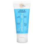 Earth Science, Deep Conditioning, Hair Mask, Olive & Avocado, 2 oz (59 g) blue
