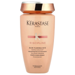 Kerastase, Discipline, Smooth In Motion Shampoo, 8.5 fl oz (250 ml) beige