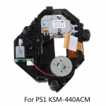 Asendusketta lugeja objektiivi ajamoodul KSM-440ACM Optilised pick-upid Sobib PS1 PS One m&auml;ngukonsooli tarvikutele