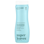ATTITUDE, Super Leaves&trade;, Eriti &otilde;rn &scaron;ampoon, L&otilde;hnatu, 16 fl oz (473 ml) white