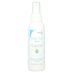 Hyalogic, After Sun Spray with Hyaluronic Acid and Peppermint Oil, 4 fl oz (118 ml) white