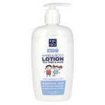 Kiss My Face, Children's, Hand & Body Lotion, Tea Tree and Aloe, Unscented, 9 fl oz (266 ml)