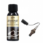 30 ml automootori katal&uuml;&uuml;smuunduri puhastusvahend, auto lisand, mitmeotstarbeline s&uuml;siniksaade, eemaldage automootori puhastusvahend CHINA