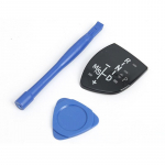 Auto k&auml;igukangi nupu k&auml;igukangi nupu katte trimmi embleemi j&otilde;udluskleebis BMW- X1 X5 X3 X6 M3 M5 F01 F10 F30 F35 F15 F16 F18 jaoks