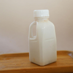 1 tk l&auml;bipaistev laste veepudel plastikust mahlapudel Lemmiklooma piima joogipudel kaanega matkamiseks matkajoogid oranž