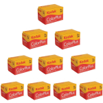 Kodak Color Plus 200 35 mm, 36 kaadrit, 10 &uuml;hikut [artikkel]