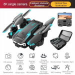 S6 Pro Droon &Otilde;huv&otilde;te 8K HD Professionaalne Kokkupandav Takistuste V&auml;ltimine Kopter Kaamera GPS WIFI RC UAV J&otilde;ulukingitused