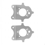 2Pcs Rear Brake Caliper Mounting Bracket Accessories for SN95 1994 to 2004