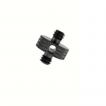 1/4 3/8 Kaameraadapter Statiivi Kruviadapter DSLR-kaamera Statiivi &Otilde;lakinnituse Valgustusseadmete jaoks GoPro Hero 12 11 Osmo Kinnitus