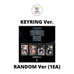 V&Otilde;TMEHOIDJA Ver CIX 7. EP album THUNDER FEVER Random KEYRING Ver