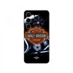 Coque Samsung Galaxy S25 Plus Motorcycles Harley Davidson Logo Maniacase must