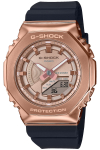 Kella mudel Metallkattega Must [Casio] G-Shock [] Keskmise suurusega GM-S2100PG-1A4JF Naiste brown
