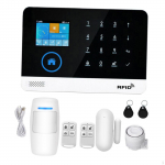 Kodu h&auml;ires&uuml;steem USA turvaadapter kontorimaja stiilis A Style A