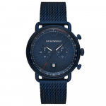 Emporio Armani AR11289 meeste k&auml;ekell tumesinine v&auml;rv