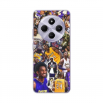 Coque Xiaomi Redmi 14C kobe bryant all generations champion NBA Maniacase