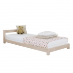 Lit enfant DREAMY 90 x 190 beige