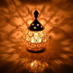 Akhand Diya Diyas Dekoratiivne Messingist Kristallist &Otilde;lilamp, Diwali Dekoratsiooniese Diwali Kingitused Kodu Dekoratsioon Puja Lamp Teek&uuml;&uuml;nlale