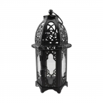 Dekoratiivsed k&uuml;&uuml;nlalaternad Maroko retro raudklaasist k&uuml;&uuml;nlahoidja rippuvad laternad lauavalgusega pulmade kodukaunistus 2