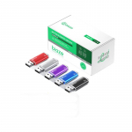 Biyazi 2GB USB 2.0 M&auml;lupulk - Kompaktne, Universaalne autole, kontorisse, &otilde;ppimiseks (10-pakk) 256MB mitmev&auml;rviline