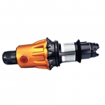 Originaal Dyson V12 korpus + mootor + kollane ts&uuml;klon ilma detektorita - 971640-11
