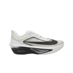 Nike Zoom Fly 6 Valge Must Meeste Tossud Suitsuhall Metallik-H&otilde;bedane FN8454-100 42
