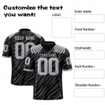 Kohandatud jalgpallis&auml;rgid, isikup&auml;rastatud tr&uuml;kitud meeskonna nimi ja number, spordivorm meestele, naistele, noortele S