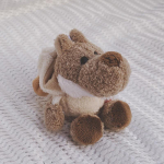 10cm Armas Kohev Karusnahast Hunt V&otilde;tmehoidja Naiste Pl&uuml;&uuml;sist Loomade V&otilde;tmehoidja Koti Auto Tarvikud Naiste Peo Nukk T&uuml;drukute Kingitus Pl&uuml;&uuml;sist V&otilde;tmehoidja