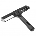 Rubber Brayer Roller Art Ink Painting Graafika Rulli tembeldust&ouml;&ouml;riist 15 cm