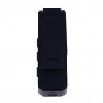 WiFi-kantav kaamera HD Night Vision kaasaskantav juhtmevaba tagaklambriga helivideosalvesti seadusele