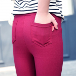 2022. aasta laste elastsed pliiatsip&uuml;ksid: T&uuml;drukute kevad-/suvised stiilid, keskmised/suured suurused, pressitud sildid, mitmek&uuml;lgsed &uuml;ler&otilde;ivaste jaoks, &uuml;hes t&uuml;kis kohaletoimetamine. 150 cm