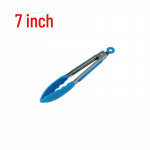 Roostevaba teras ja silikoon BBQ grilliklambrite komplekt: 7 , 9 , 12 Klambrid