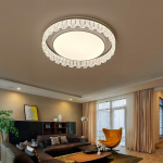 Silmakaitse Lagi Lamp Moodne Lihtne K&otilde;rgekvaliteediline Elutoa Magamistoa Lamp S&ouml;&ouml;gitoa Lamp Diameter 50cm