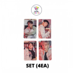 FOTOKAART Ametlik SHINee 2021 HOOAEGADE TERVITUSED SET Ver