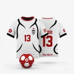 Blue Lock Jaapan U20 Anime Cosplay 3D-prinditud Suurem&otilde;&otilde;duline Meeste ja Naiste T-s&auml;rk Sport Kiiresti Kuivav Hingav Jersey M