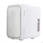 6L Kompaktpeegel Mini K&uuml;lmik &Uuml;livaikne Energias&auml;&auml;stlik Stiilne Kosmeetika Mini K&uuml;lmik LED-iga UK Plug