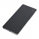 Ekraani vahetus Note 20 4G N980 5G N981F DS jaoks Orgaaniline LED-telefoniekraan Puuteekraan Digitizer