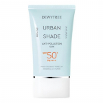 [Dewytree] Urban Shade Anti-Pollution Sun SPF50+ 50ml 50ml X 1PCS