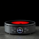 Suure v&otilde;imsusega elektriline keraamiline pliit: Smart Touch mitmefunktsiooniline teekeetja 500-4999 Units