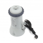 220V Filtripump T&ouml;&ouml;riistad Intex Ujumisbasseini Filtripumba Komplekt Kiire Maapealne Terasest Pritsmeraamiga Basseinidele