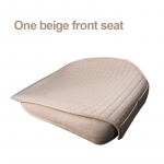 SEAMETAL Universaalsed Linased Autoistmekatted Esi Taga Hingav Linane Padi Libisemisvastane Automaatse Istmekaitse Matt Padi Neli Aega