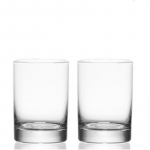 3.8oz/5.3oz/9.8oz Paksu P&otilde;hjaga Viski Klaas Skandinaavia Stiilis Veiniklaas Veepudel Paksu P&otilde;hjaga Klaasist Tass Kokteili Br&auml;ndiklaasid 2pcs