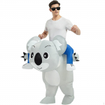 T&auml;ispuhutav Koala Kost&uuml;&uuml;m Show Dekoratsioon Peokost&uuml;&uuml;m P&uuml;hadeks